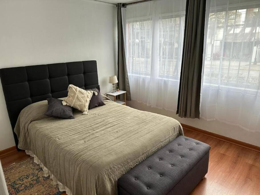 Departamento Providencia Amplio Y Comodo Excelente Ubicacion Apartamento Santiago de Chile
